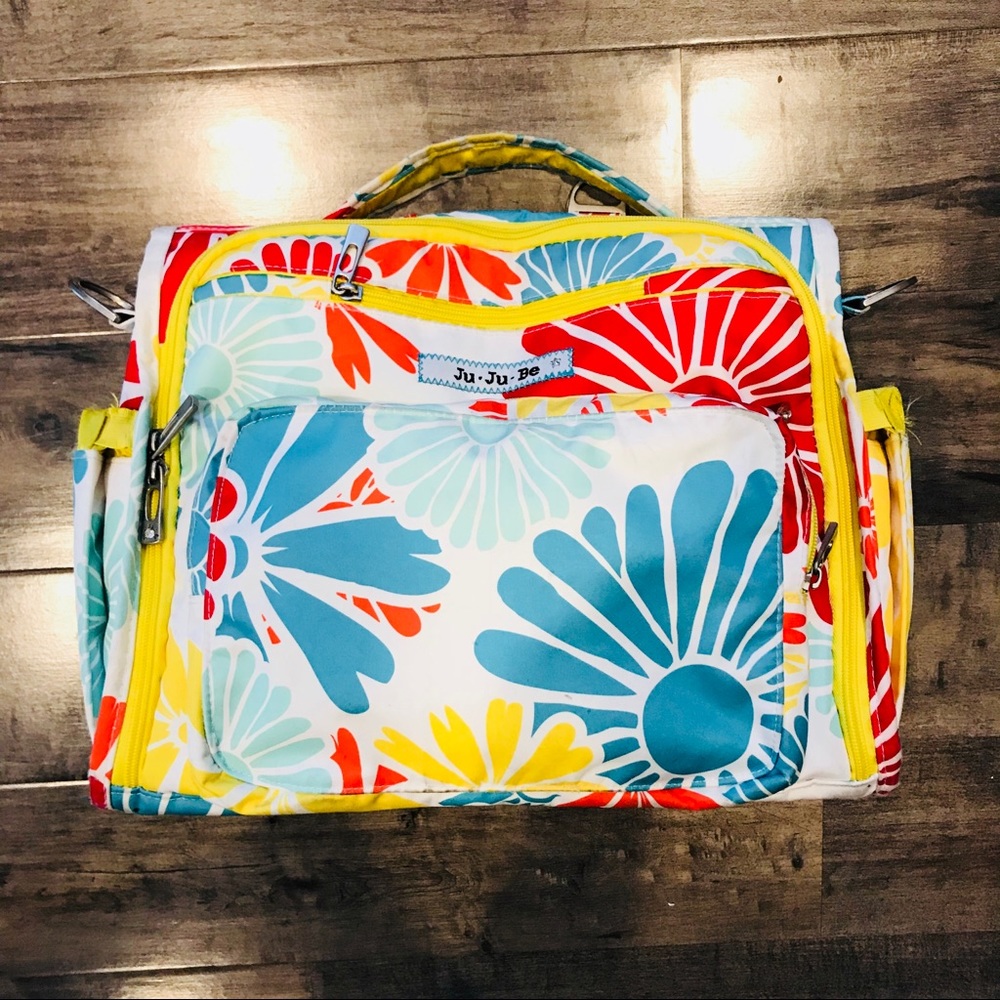 Jujube BFF diaper bag